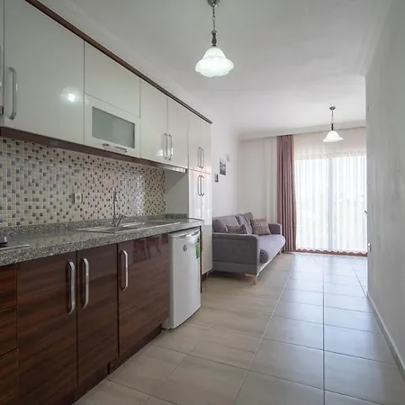 Isik Aparthotel Datca