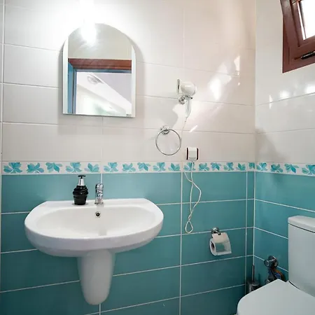Isik Aparthotel Datca