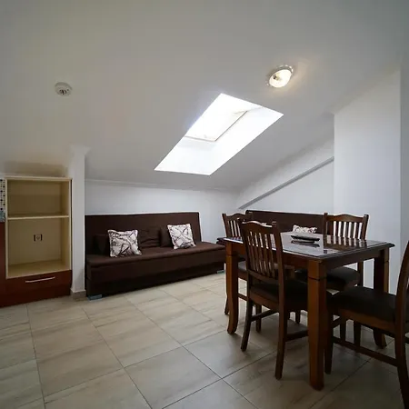 Aparthotel Isik