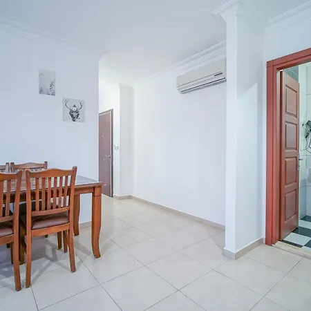 Isik Aparthotel Datca