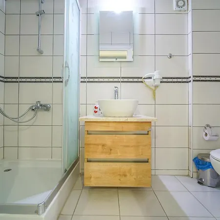 Aparthotel Isik