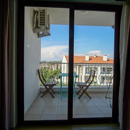 Apartmanhotel Isik