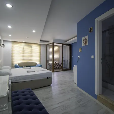 Isik Apartmanhotel Datça