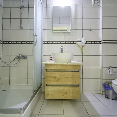 Isik Aparthotel Datça