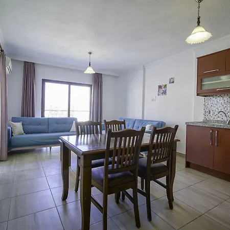 Isik Apartmanhotel Datça