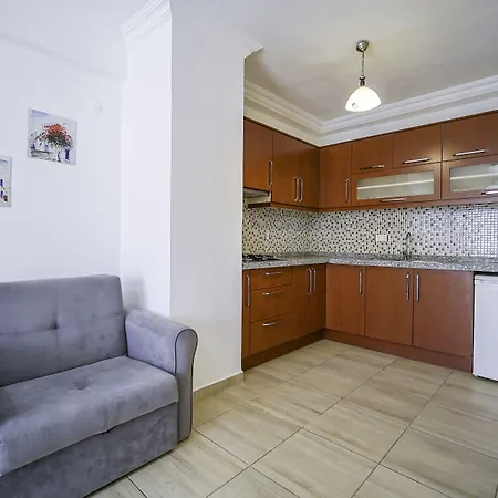 Apartmanhotel Isik