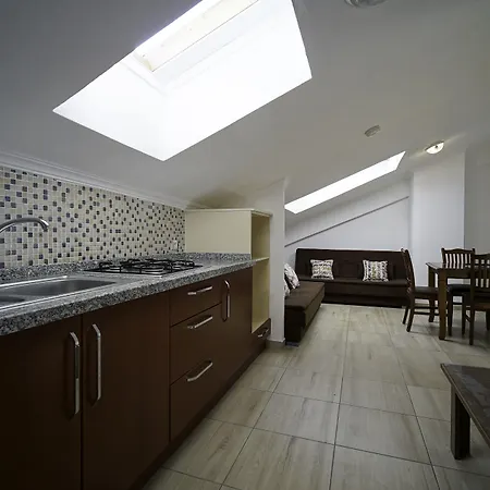 Apartmanhotel Isik Datça