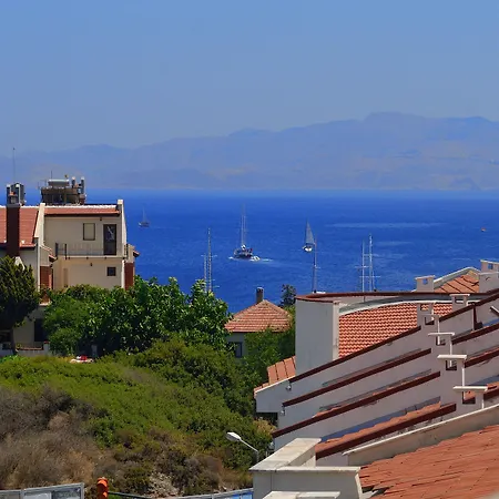 Apartmanhotel Isik Datça