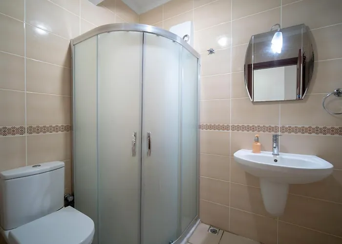 Apartmanhotel Isik 3*