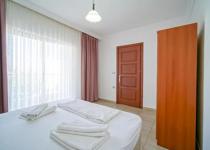 Apartmanhotel Isik Datça