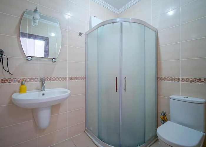 Isik Ξενοδοχείο με διαμερίσματα