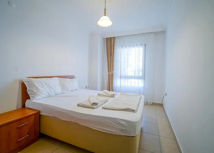 Isik Apartmanhotel Datça