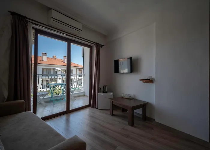 Apartmanhotel Isik Datça