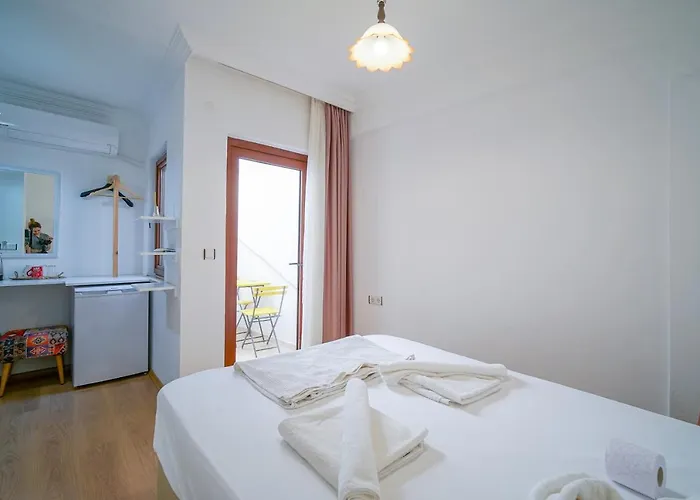 Apartmanhotel Isik Datça