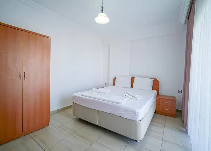 Apartmanhotel Isik 3*