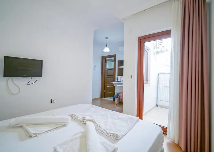Apartmanhotel Isik