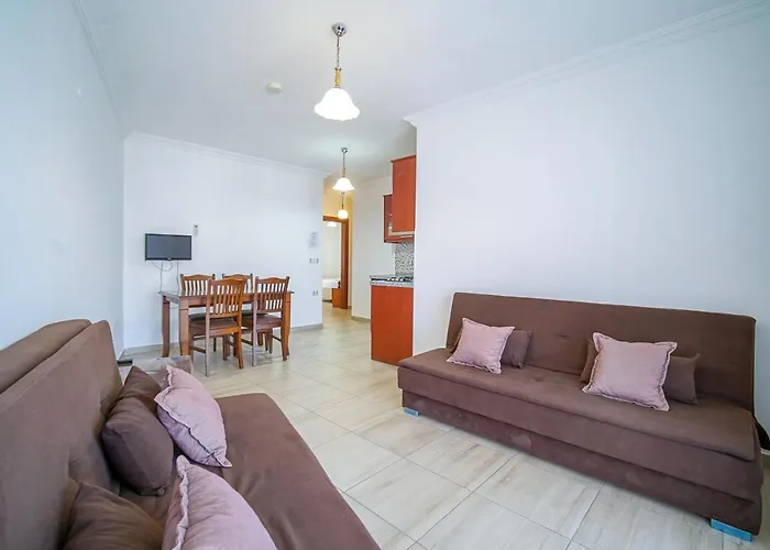 Apartmanhotel Isik Datça