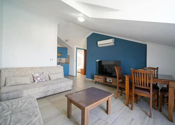 Isik Apartmanhotel 3*