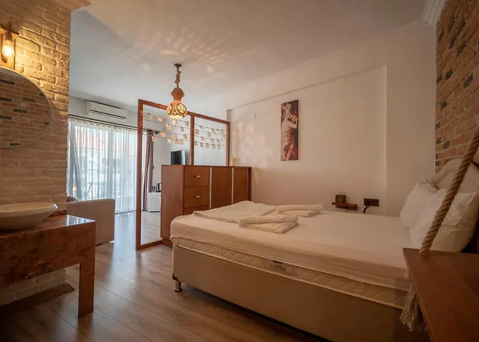 Isik Apartmanhotel Datça