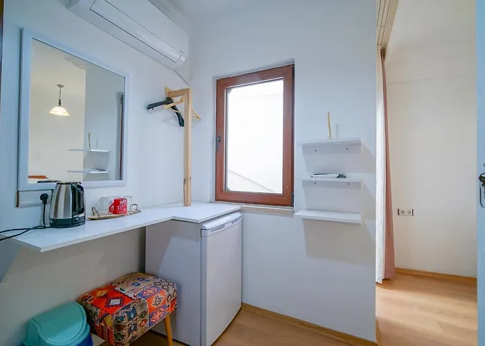 Apartmanhotel Isik 3*