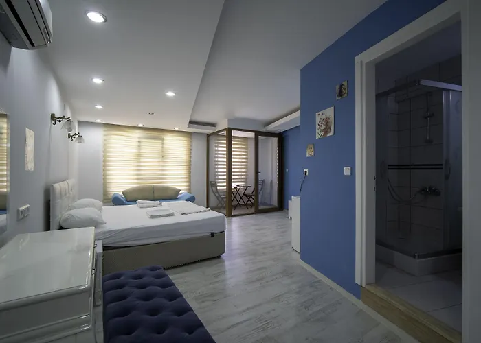 Isik Apartmanhotel Datça