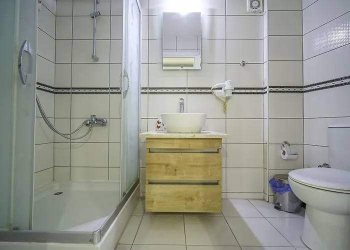 Isik Apartmanhotel Datça