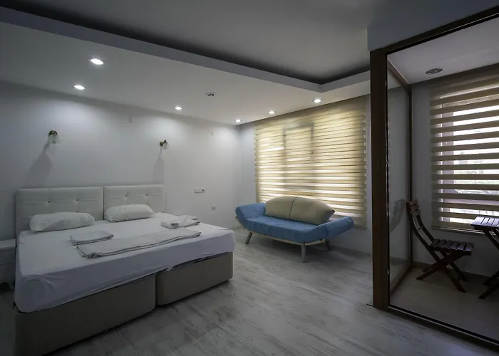 Apartmanhotel Isik 3*