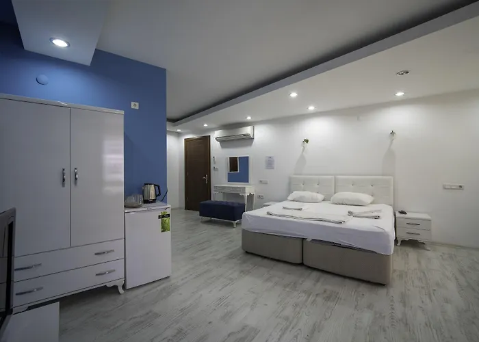 Apartmanhotel Isik