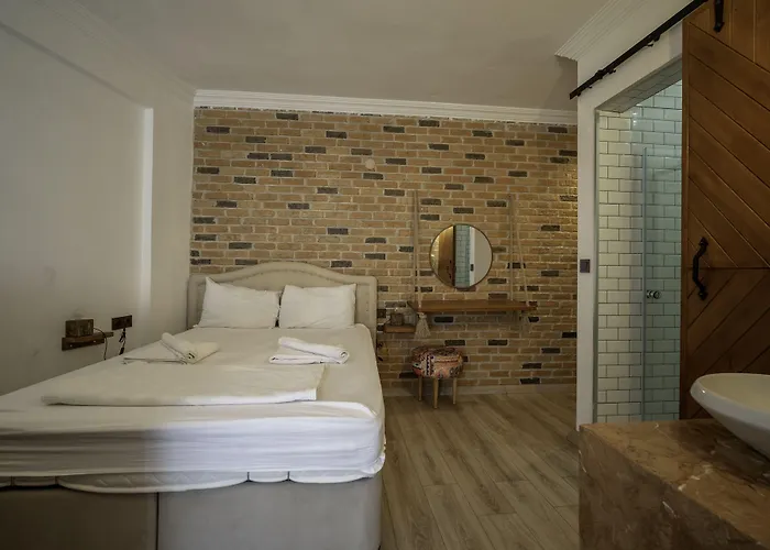 Isik Apartmanhotel Datça