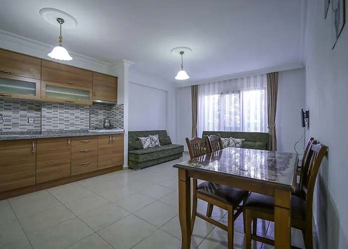 Apartmanhotel Isik 3*