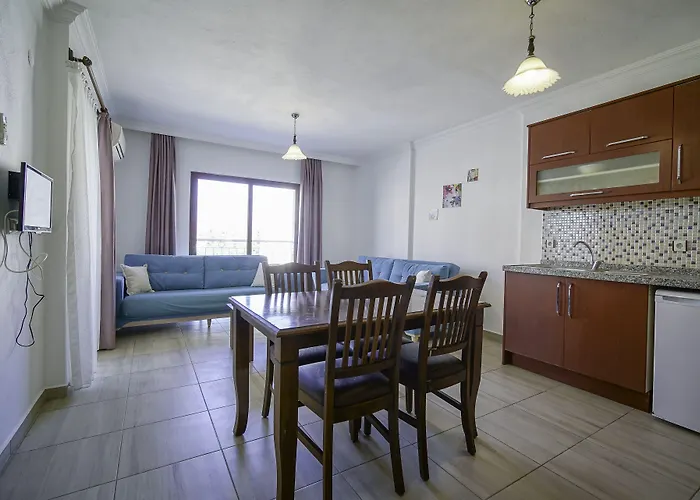Isik Apartmanhotel Datça