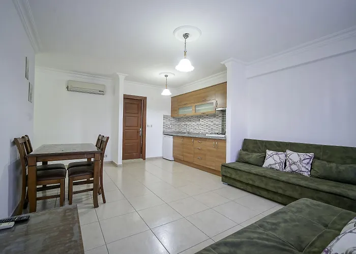 Apartmanhotel Isik 3*