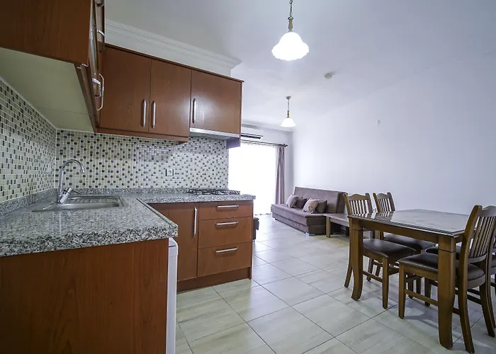 Isik Apartmanhotel