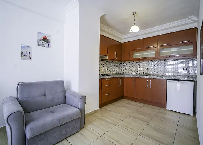 Apartmanhotel Isik