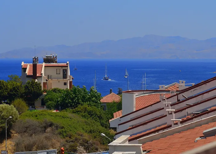 Ξενοδοχείο με διαμερίσματα Isik Datca